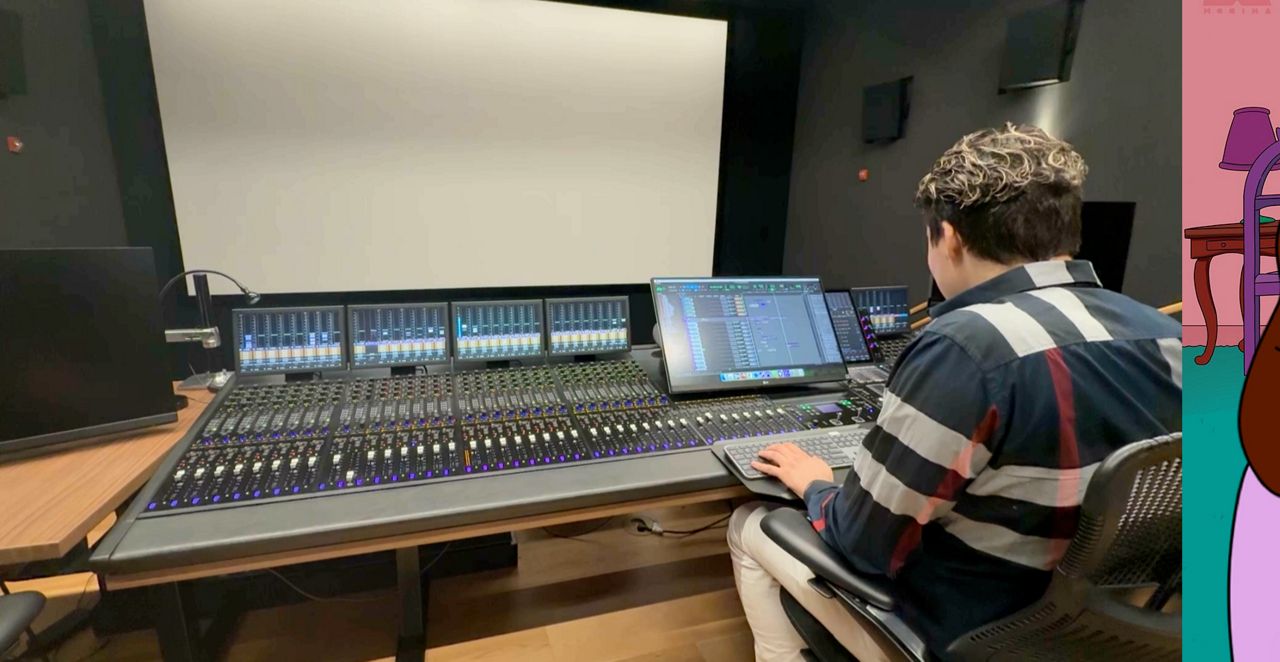 Ringling College and Booker High school partnership brings films to life
