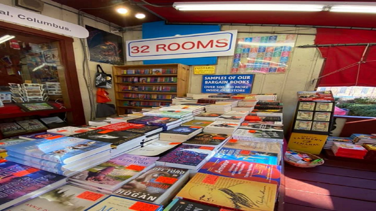 German Village Bookstore Thriving During Pandemic