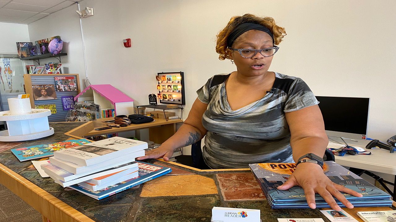 Raleigh Mom Opening N.C.'s First Black-Owned Children's Bookstore - Black  Literature - African American Literature Book Club