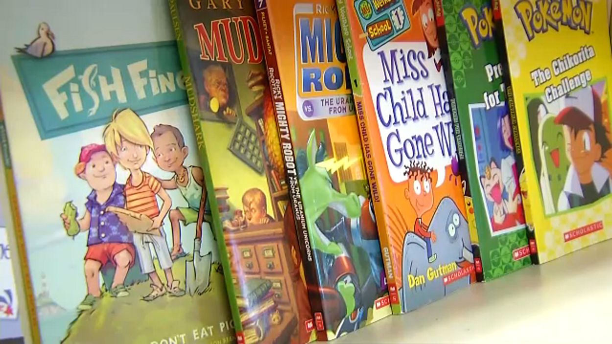 NY public library one of few to house rare books collection