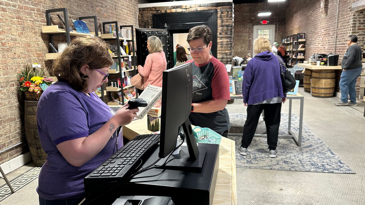 An open book: New bookstore opens in Berea, News