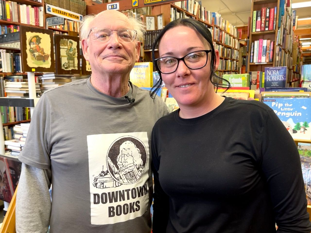 An open book: New bookstore opens in Berea, News