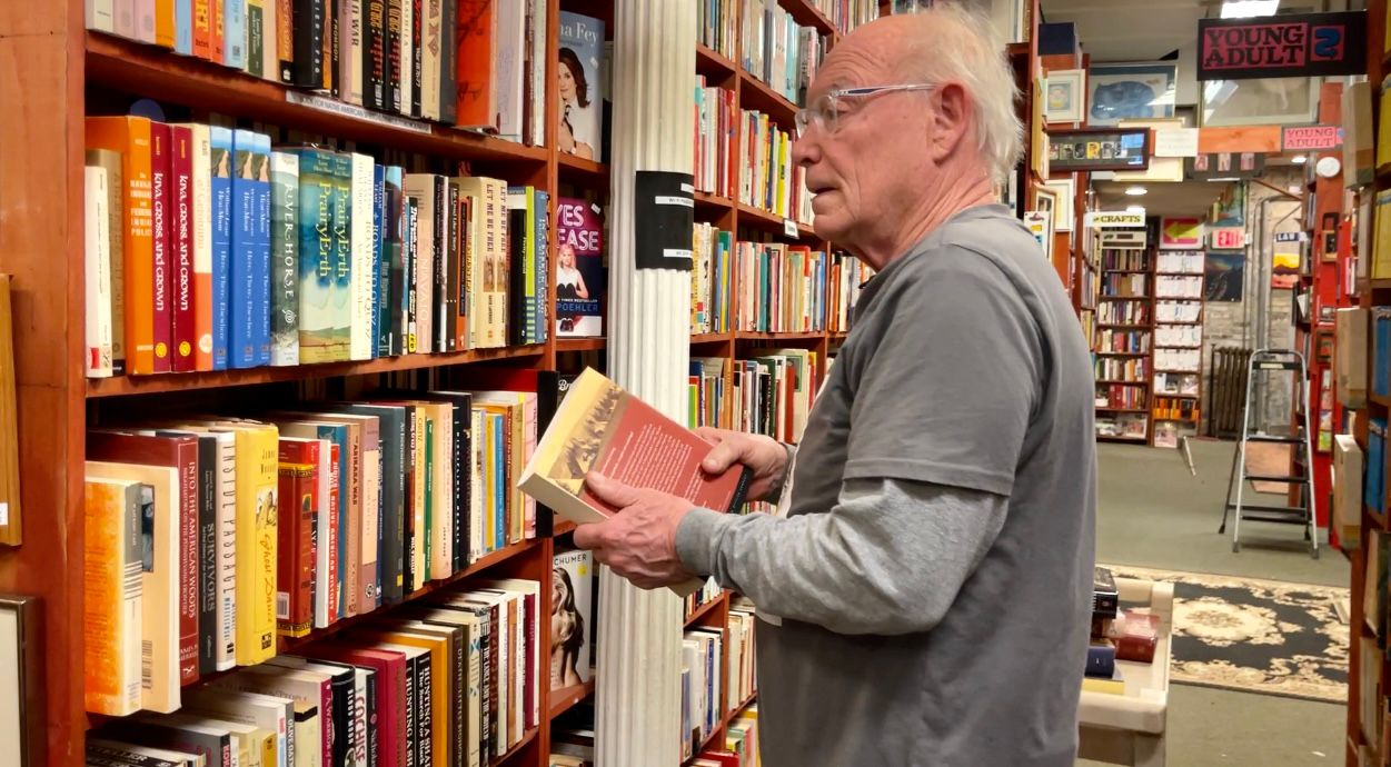 An open book: New bookstore opens in Berea, News