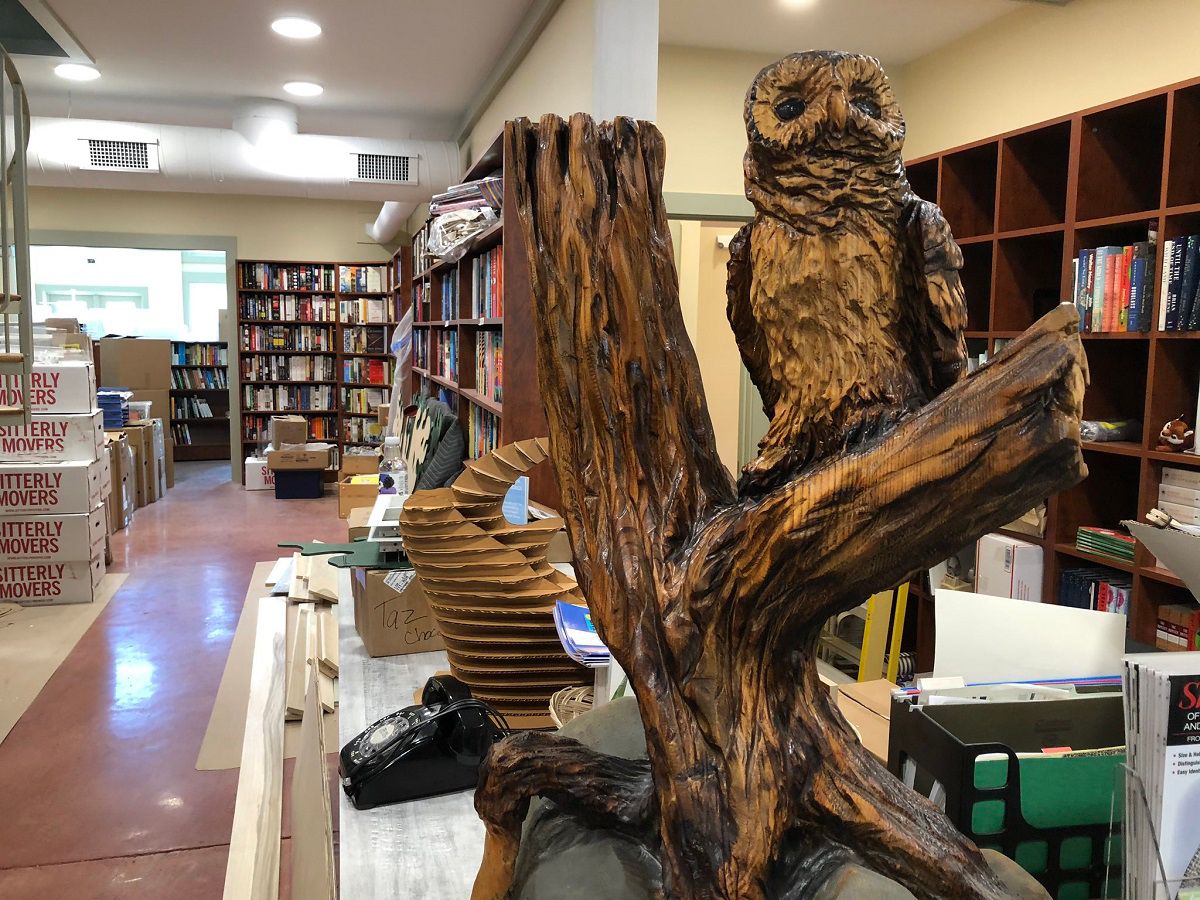 The Bookloft in Great Barrington