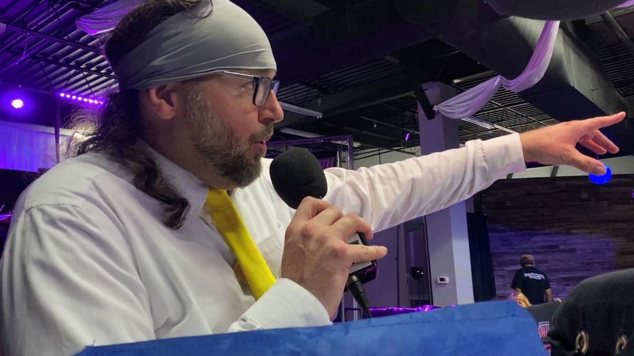 San Antonio wrestlers step back into the ring