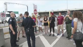 Citizens Academy Gives Behind the Scenes Look at Border Protection