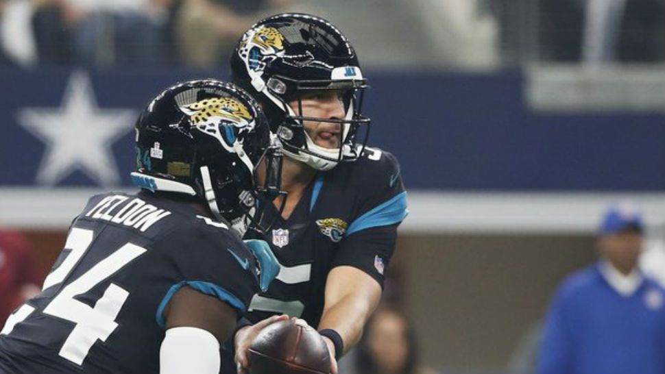 Injuries have ravaged the offense, with inconsistent quarterback Blake Bortles playing behind a third-string left tackle and without his top receiver, No. 1 tight end and bruising running back Leonard Fournette. Not coincidentally, the Jags have struggled to get anything going on that side of the ball.