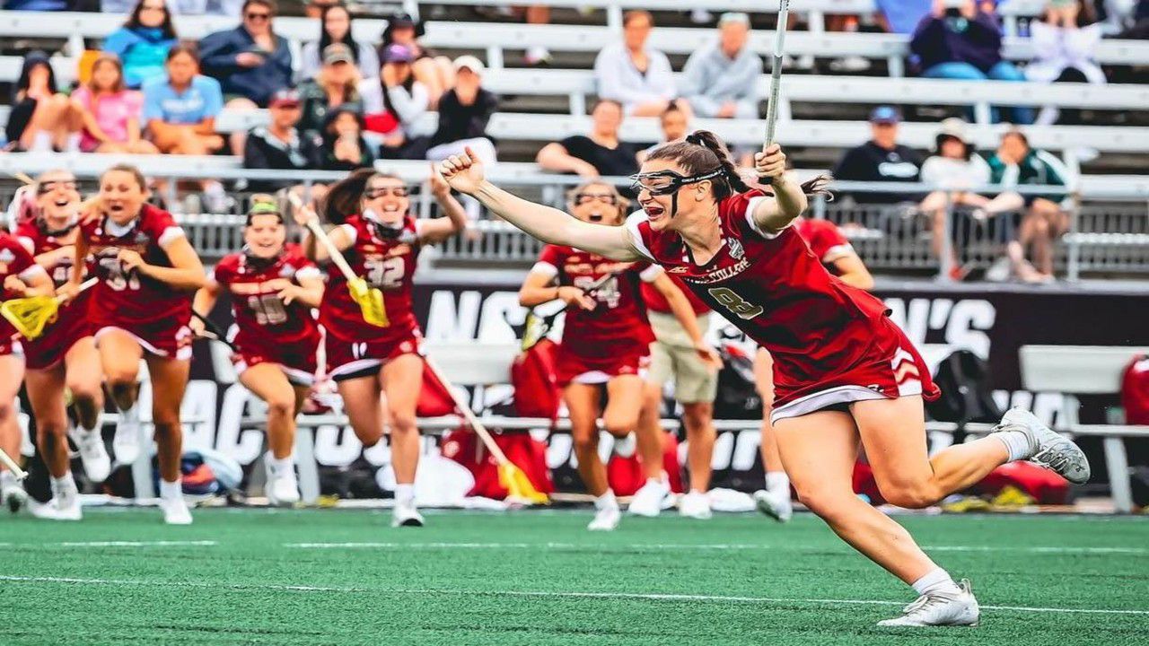 Boston College tops SU in women’s LAX national championship