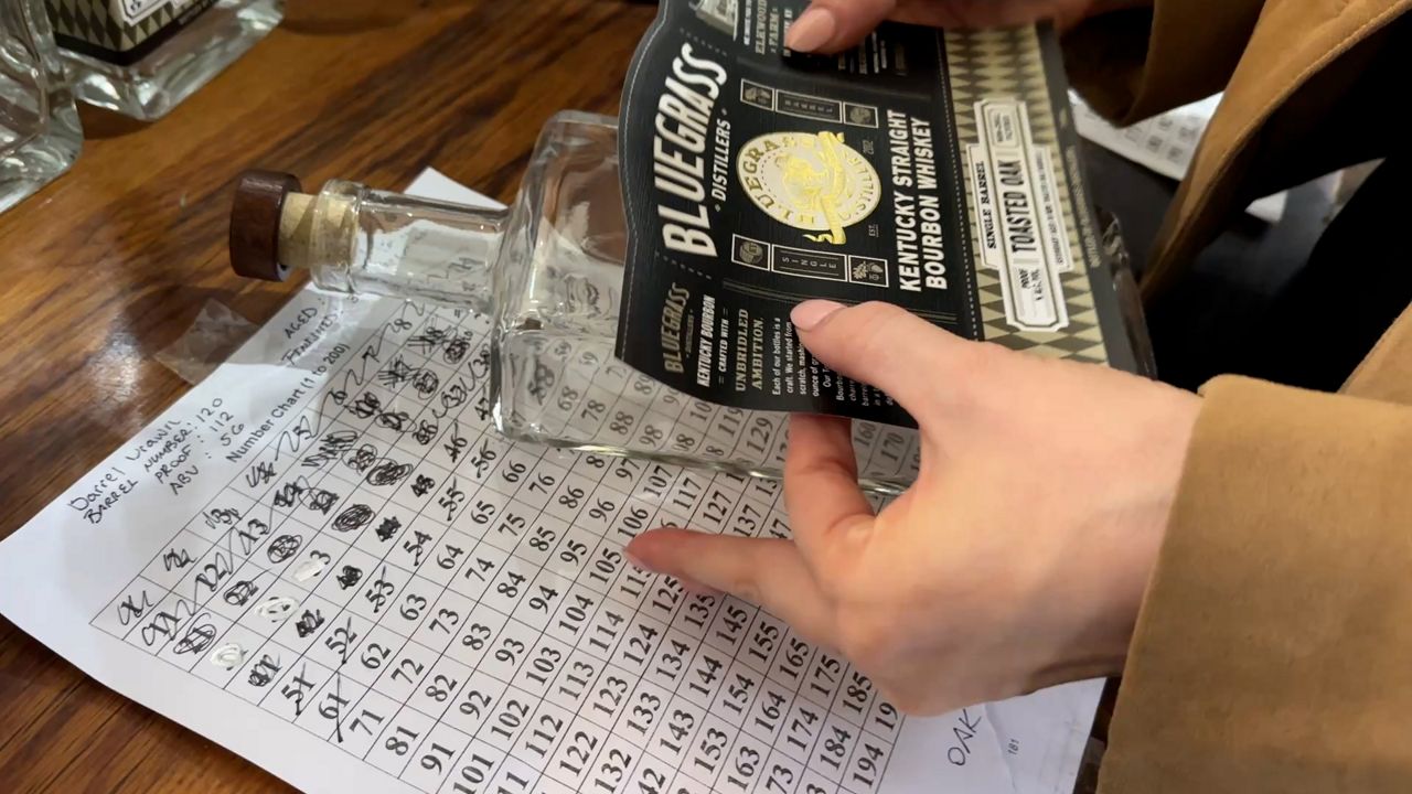 Bourbon industry ready for increased visits during Derby week