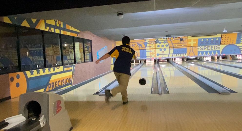 Bowling league provides a place for kids to belong