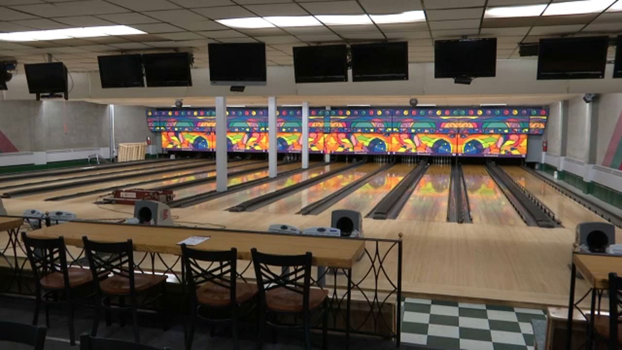 Western NY Bowling Centers Still Waiting to Reopen