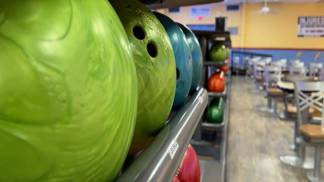 The business of bowling is on the rise in the U.S.