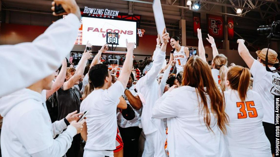 Buy Bowling Green Falcons Mens Basketball Tickets, 2023 Event Dates &  Schedule