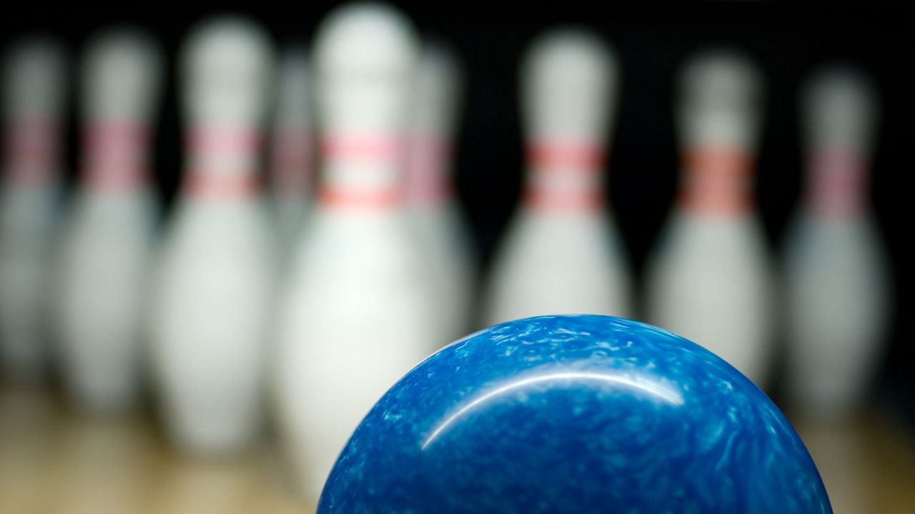 Bowling alleys are among the businesses that have been left out of the state's reopening plans. 