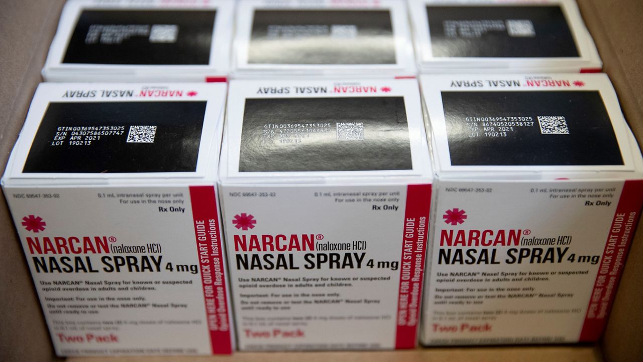 Naloxone over-the-counter will save lives