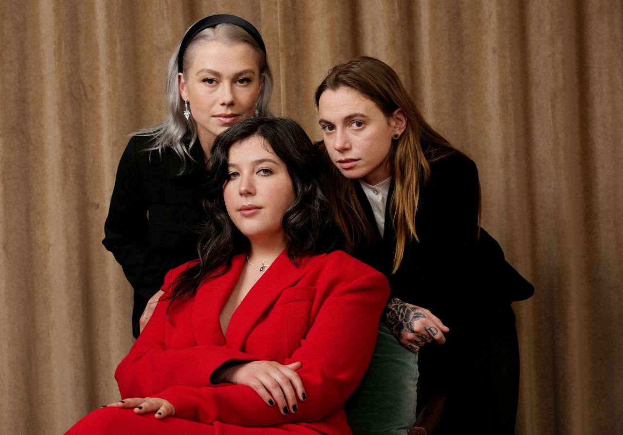 Boygenius on the 2024 Grammys, 'The Record,' the Chicks and the ever ...