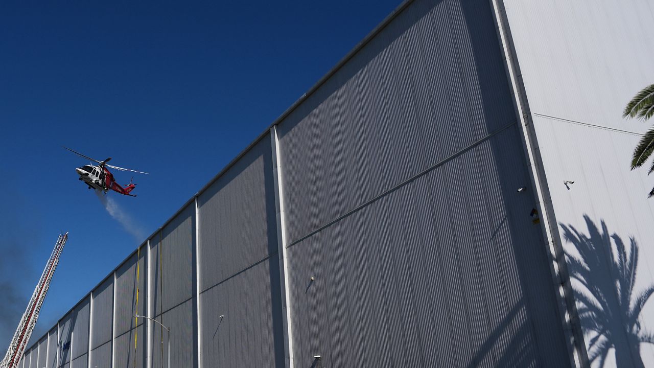 Frustration grows over odor from Lineage warehouse