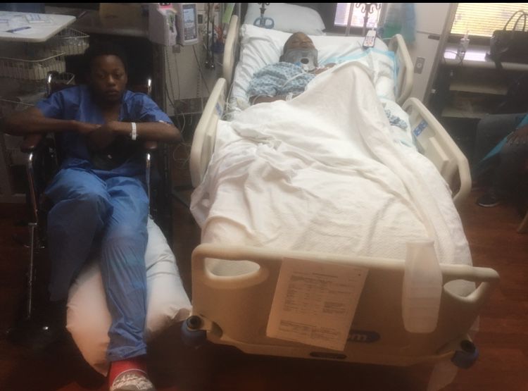Mother files lawsuit against JCPS after a crash injured 2 students ...