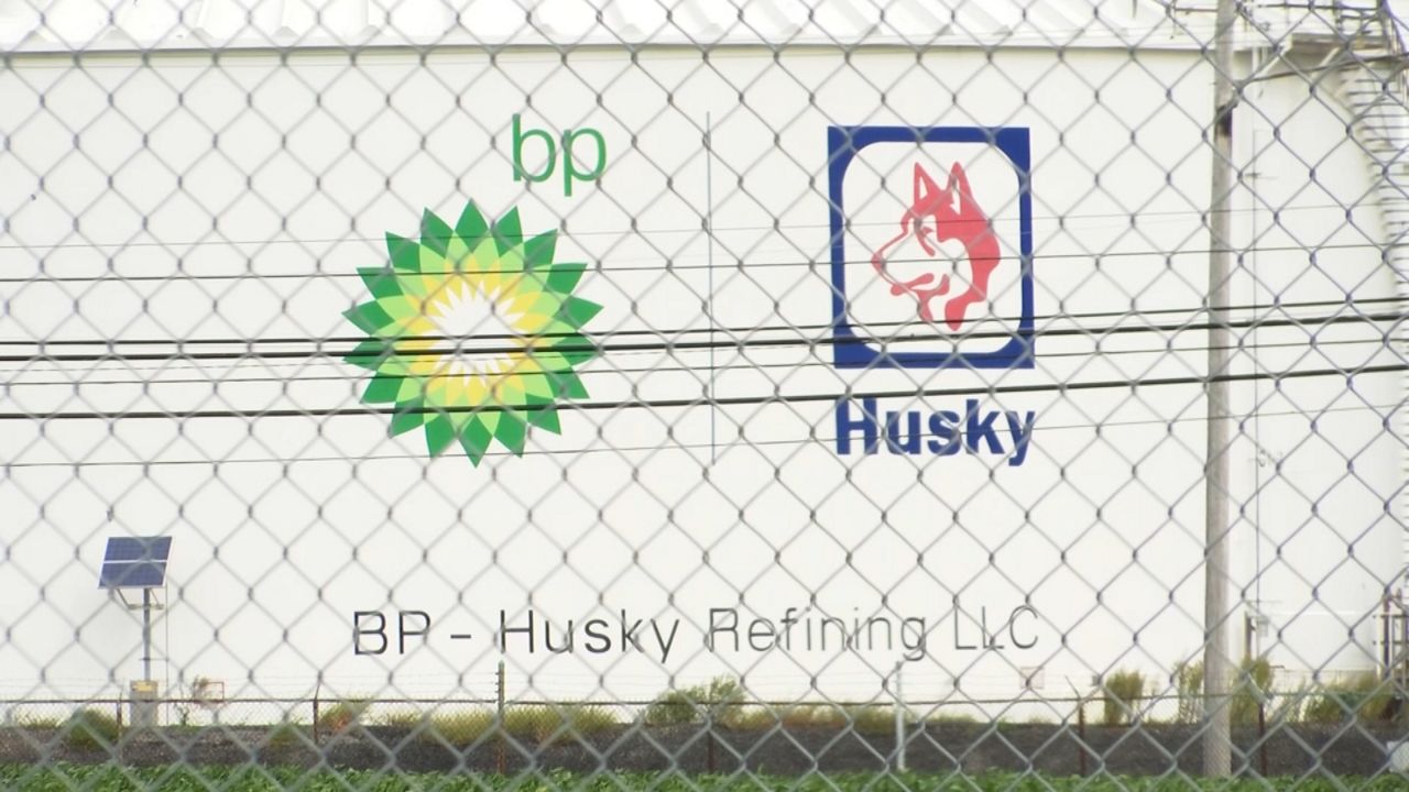 Victims of BP Husky Refinery fire identified