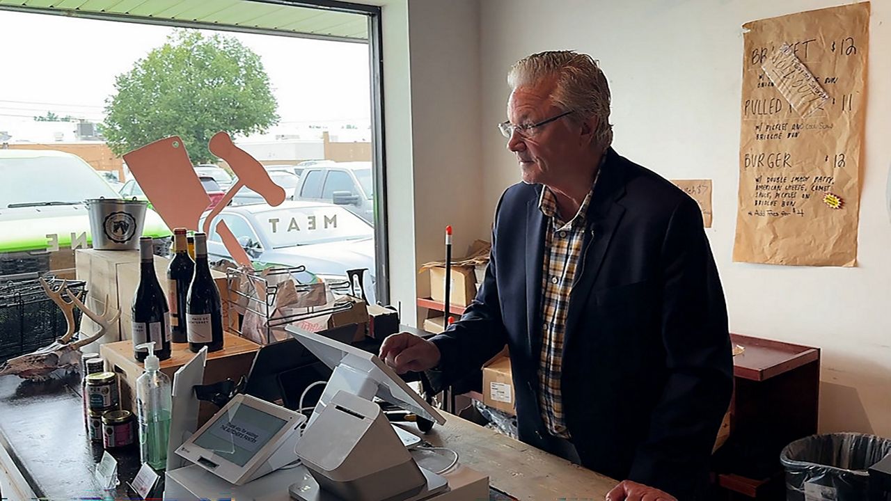 Solon Butcher Shop and Restaurant donates 100% of profits to charity 