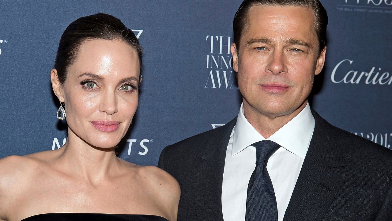 Angelina Jolie and Brad Pitt Reach Divorce Settlement After Eight Years