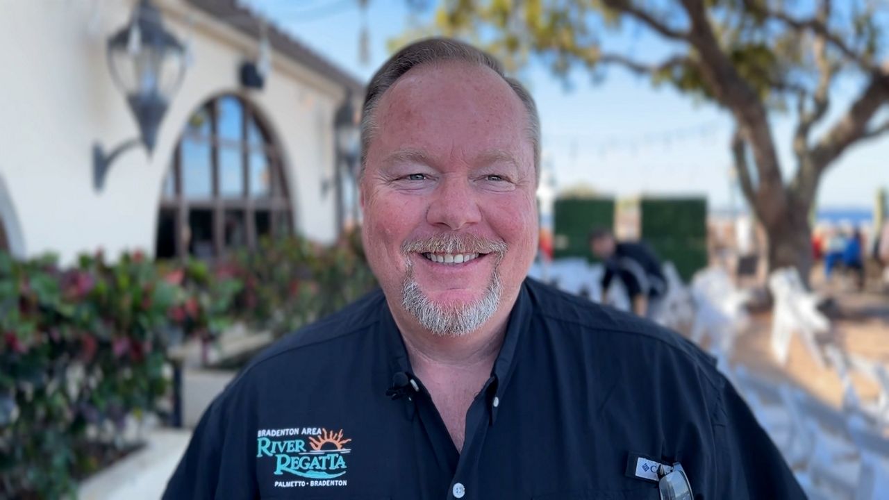 Bradenton Mayor Gene Brown