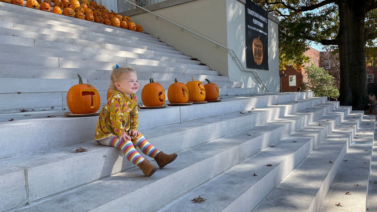 Pumpkin Mania makes a spooky return to Transylvania University