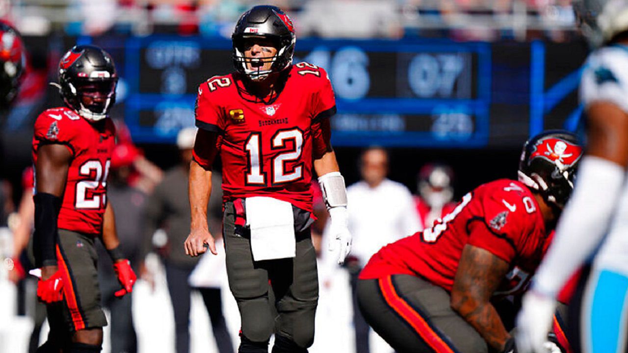 TNF: Ravens 27 -22 Buccaneers: Tom Brady and the Bucs' third loss in a row