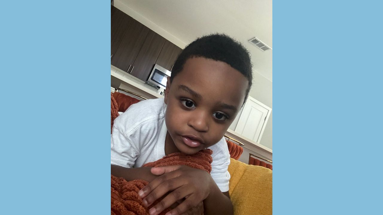 The Morrisville Police Department on Friday issued an Amber Alert for Brandis Tyrone Smith Jr., 4.