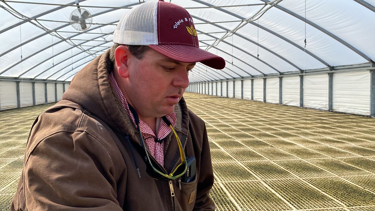 Trade uncertainty and inflation impacting N.C. farmer