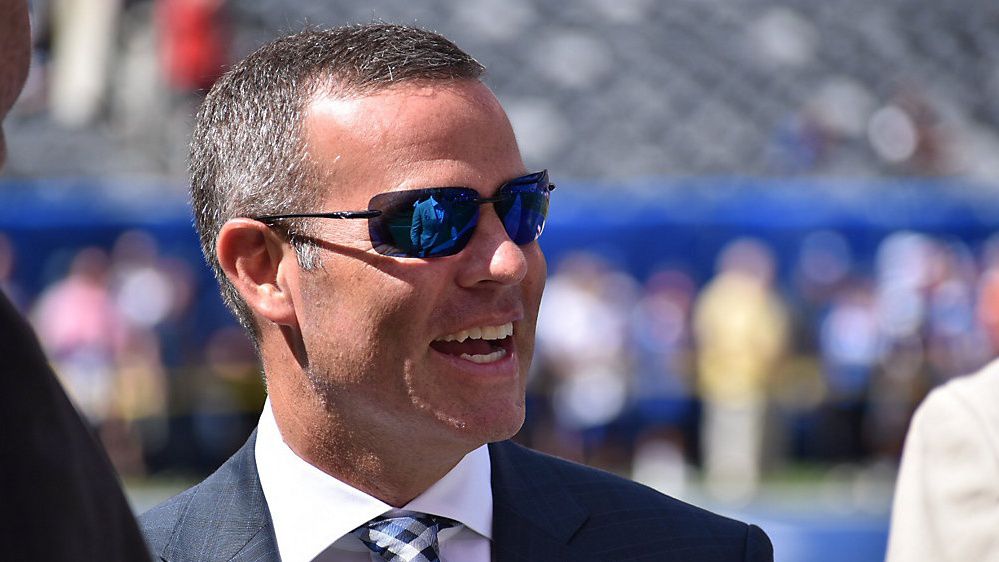 Brandon Beane Named Sporting News Executive of the Year