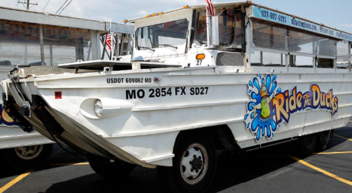 Missouri Judge Dismisses Charges In Fatal Duckboat Accident