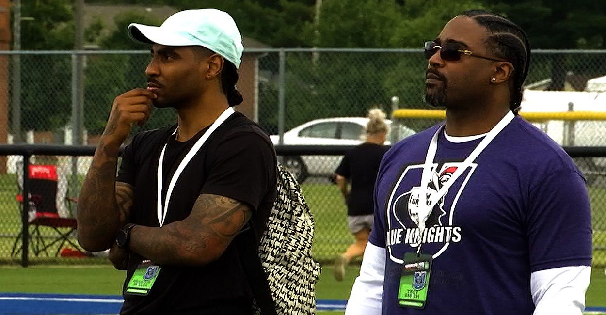 Former Ohio State quarterbacks Braxton Miller and Troy Smith hope to bring  an IMG Academy-style prep school to Ohio 