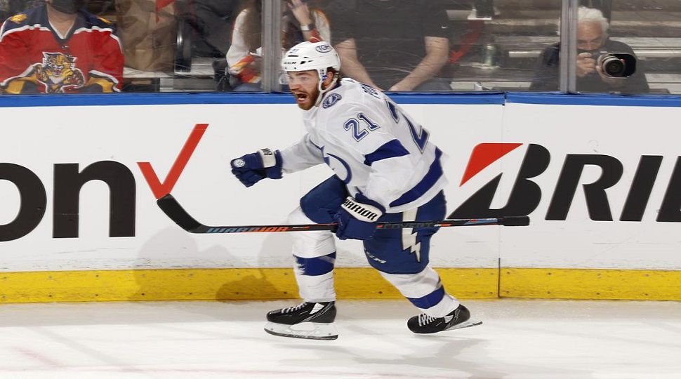 Brayden Point looks ready to return for Game 1 of Stanley Cup Final - NBC  Sports