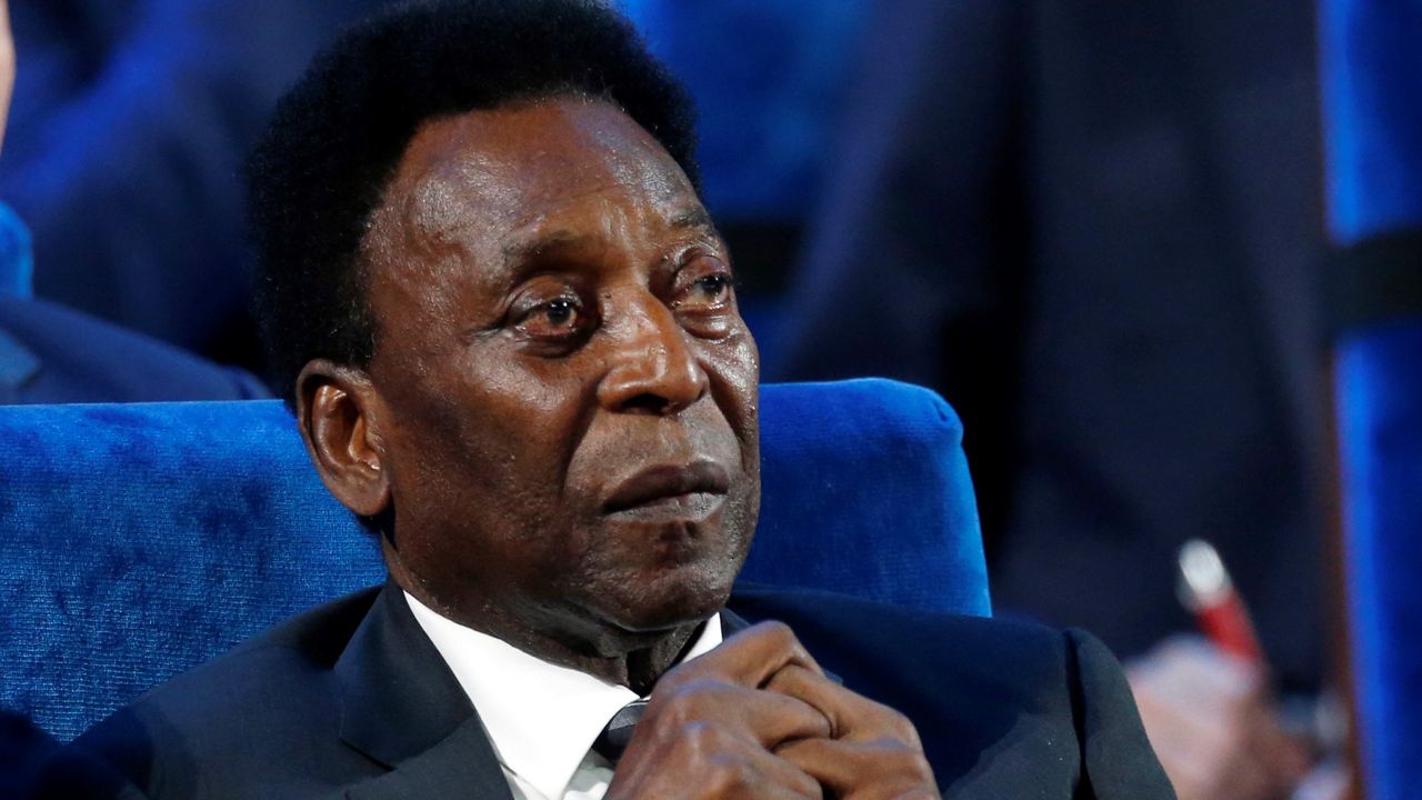 Pelé, Brazil's King Of Football, Dies At 82