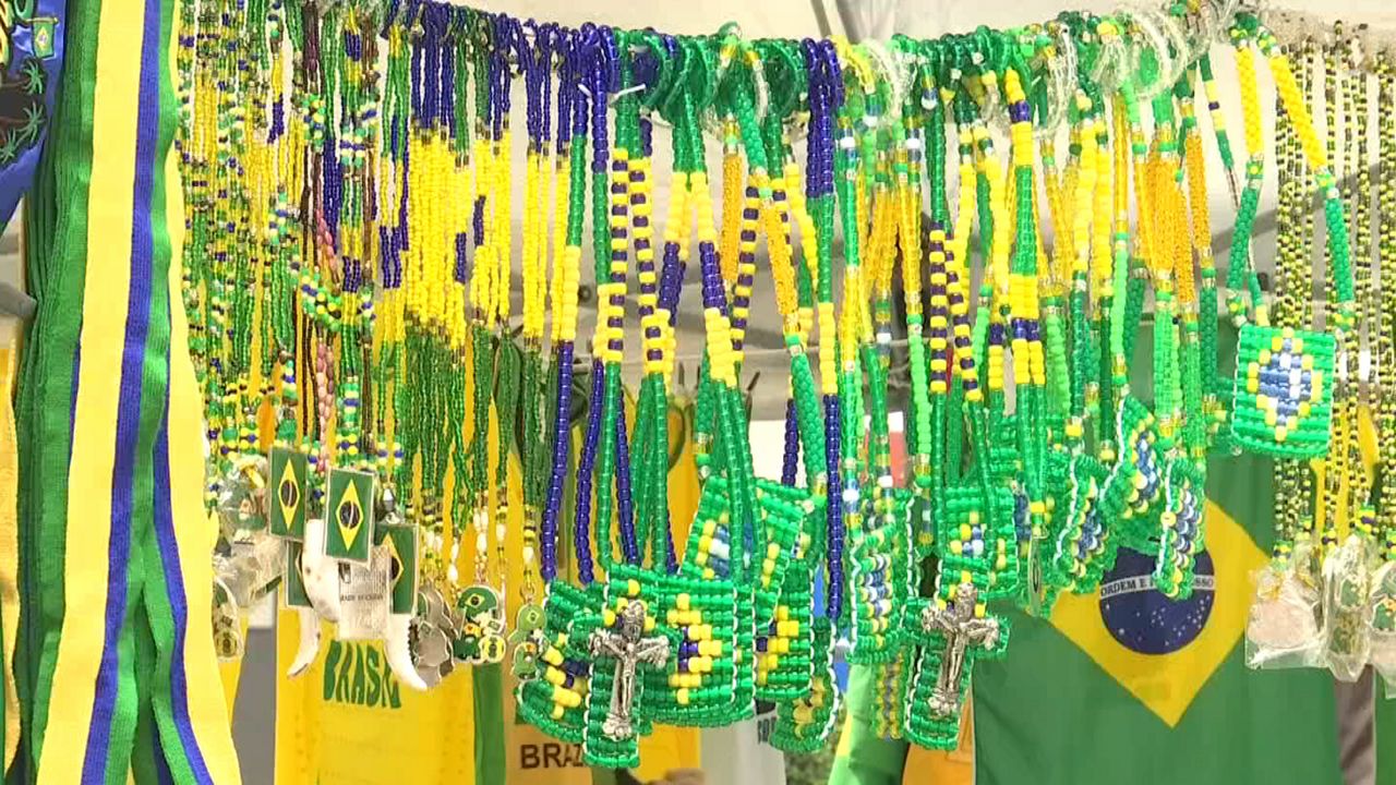 Brazilian Day Festival Kicks Off in Manhattan
