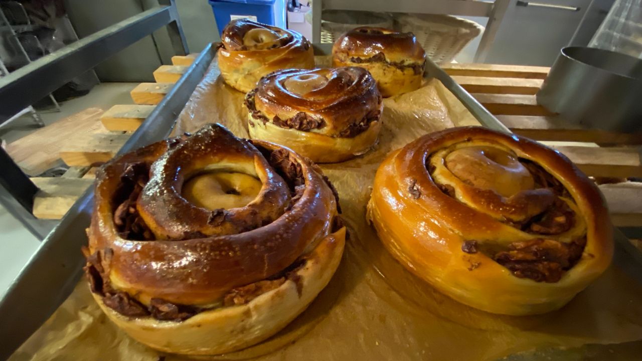 Babka or bust Bakeries busy making sweet holiday treats