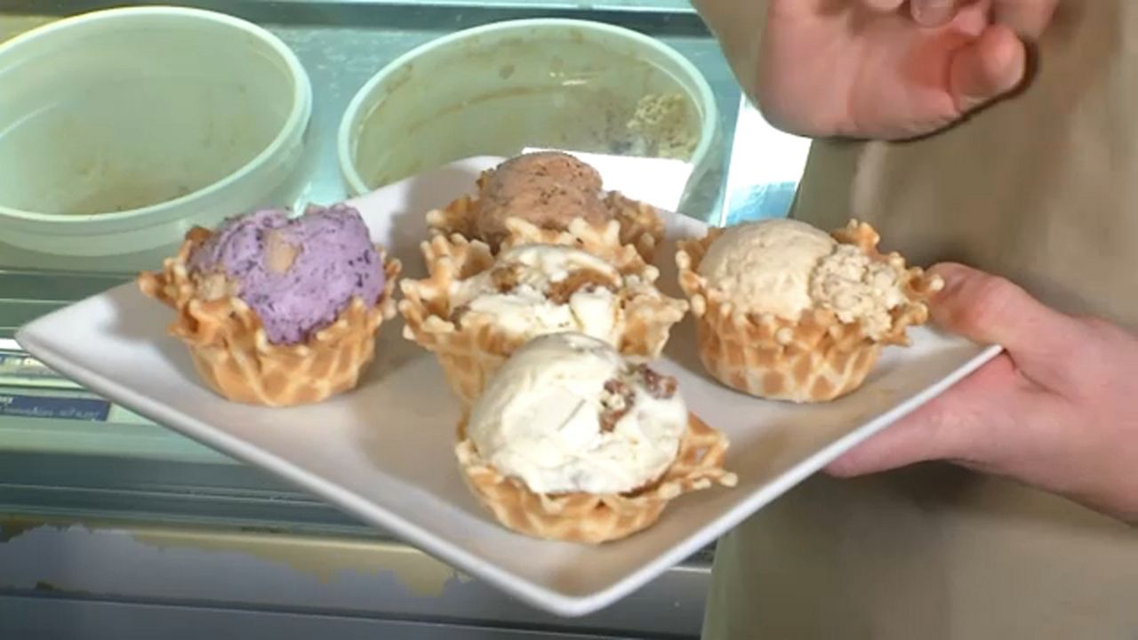 Moonlight Creamery Hosting Ice Cream for Breakfast Event