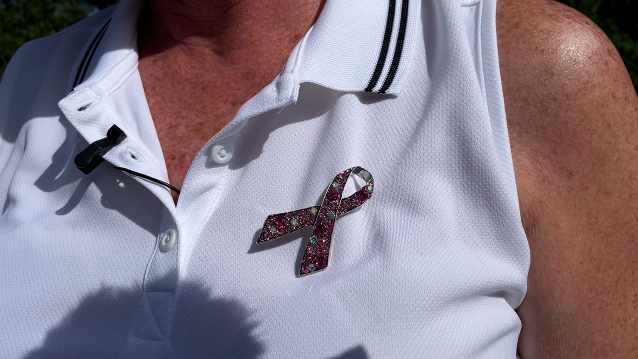 New Orleans Police Department commissions pink badges for breast