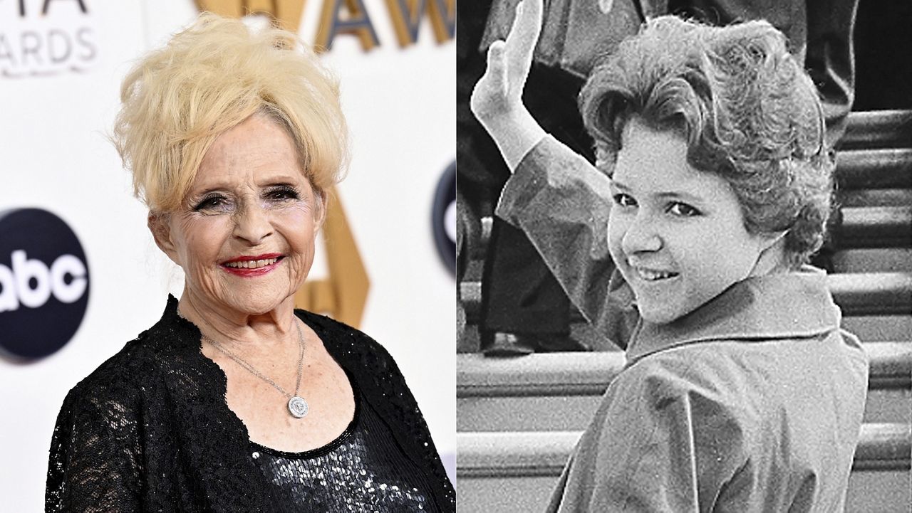 As Brenda Lee turns 80, the Christmas song she sang as a teen is a staple