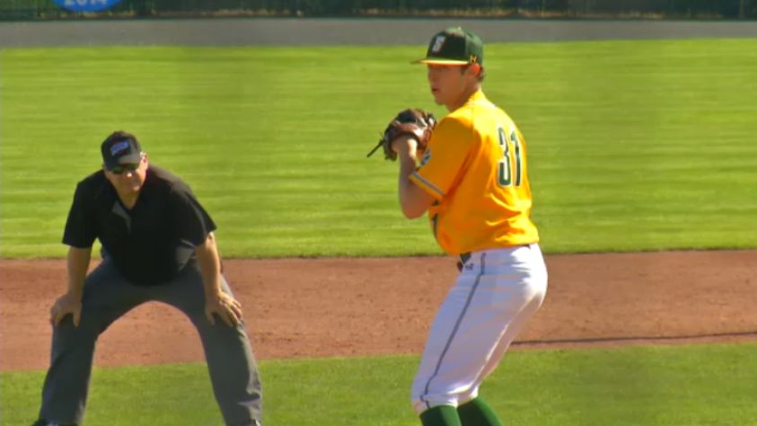 Siena Saints - Congratulations to Siena College Baseball pitcher Brendan  White on being drafted by the Detroit Tigers in the 26th round of the MLB  Draft! 📰 bit.ly/2Wght8H