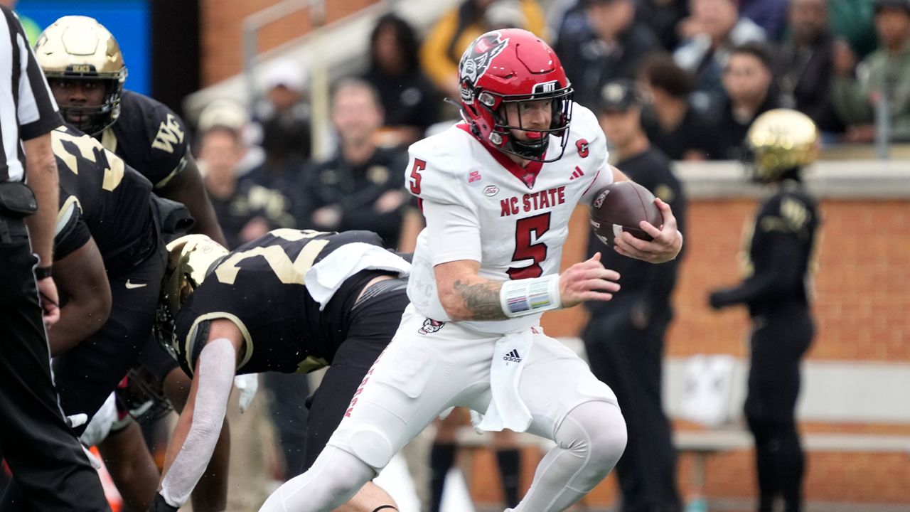No. 19 N.C. State to face Kansas State in PopTarts Bowl