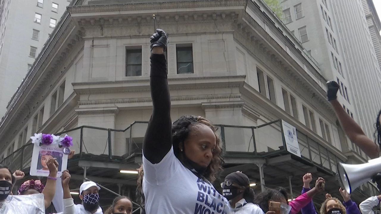Breonna Protests