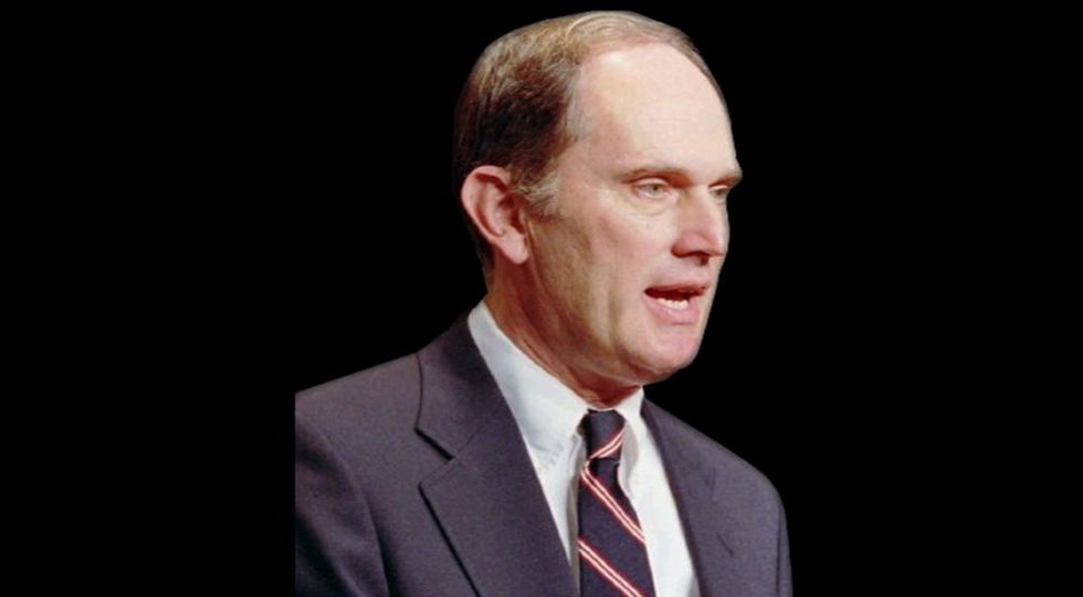 Former Kentucky governor Brereton Jones dies