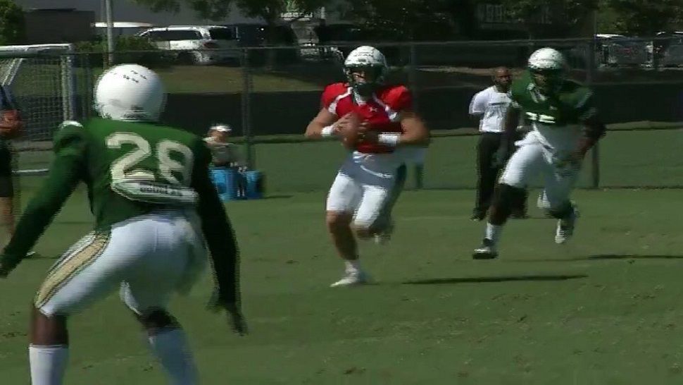 USF junior quarterback Brett Kean has been fully cleared of academic ineligibility following a recent appeal to the NCAA.