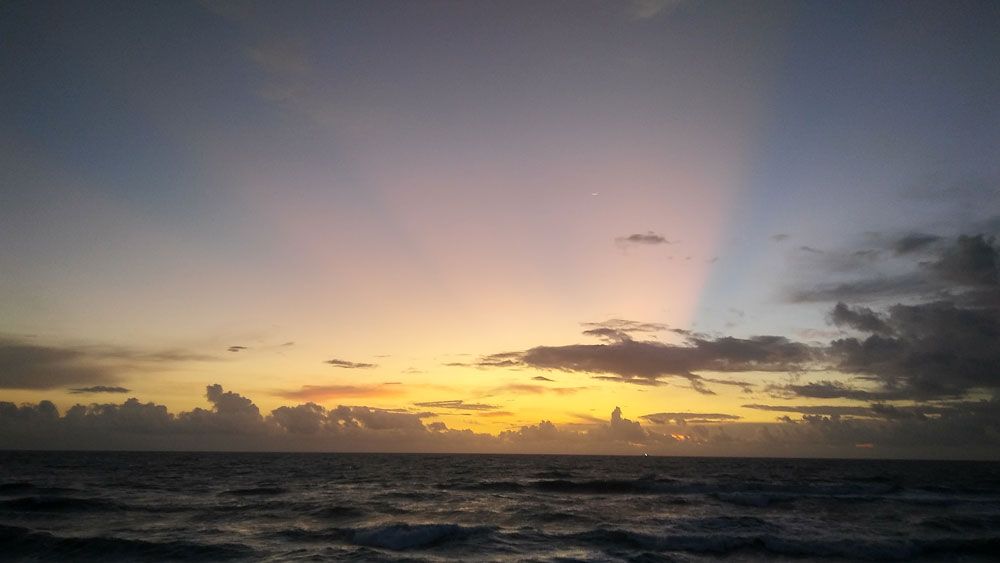 Orlando Area Weather Rain Chances Continue Into Sunday