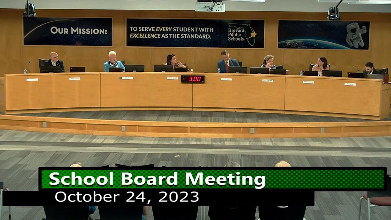 Brevard School Board Considers Expanding Guardian Program