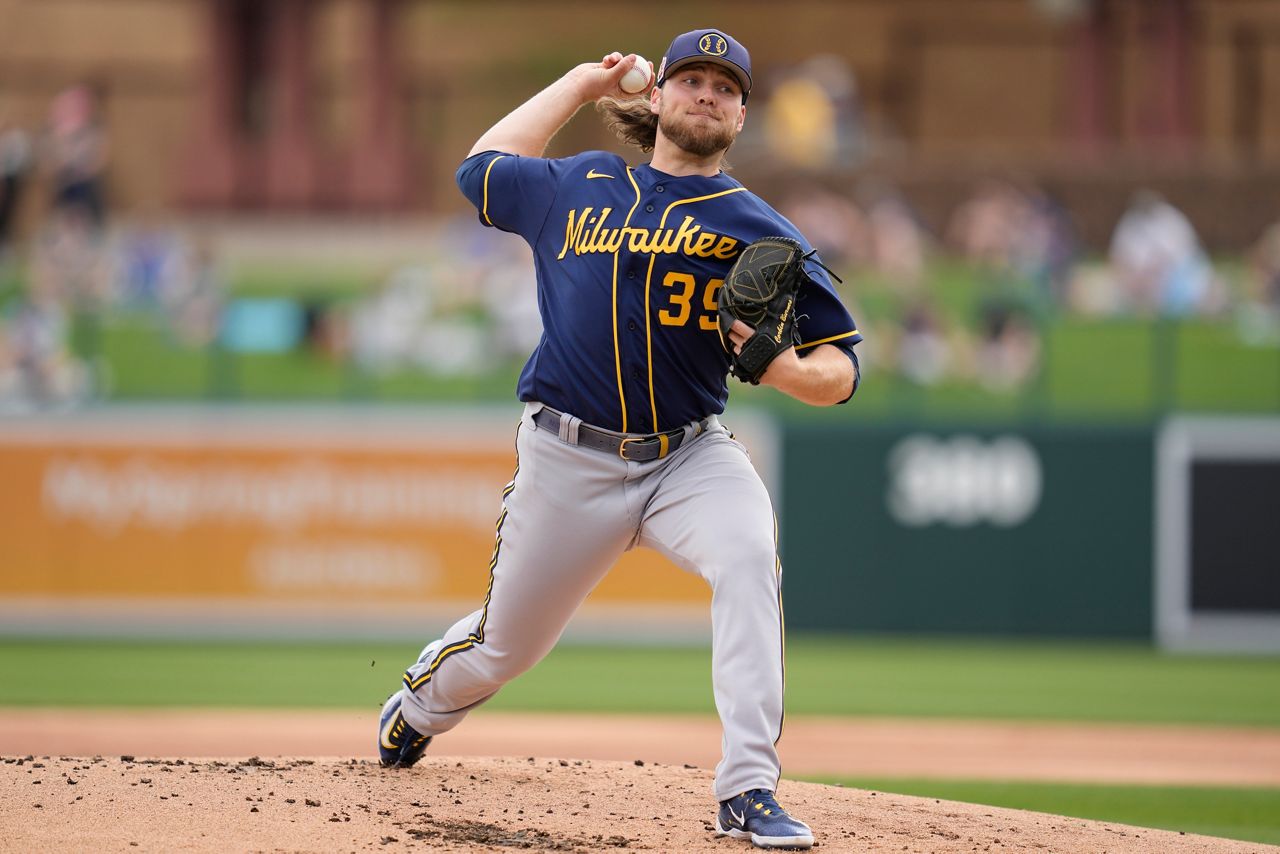 Milwaukee Brewers Spring Training