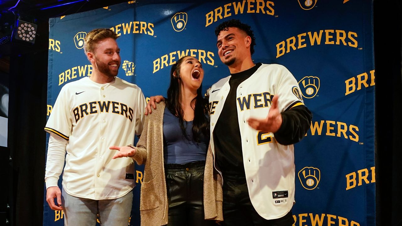 Fun facts about players on the 2023 Milwaukee Brewers Wisconsin
