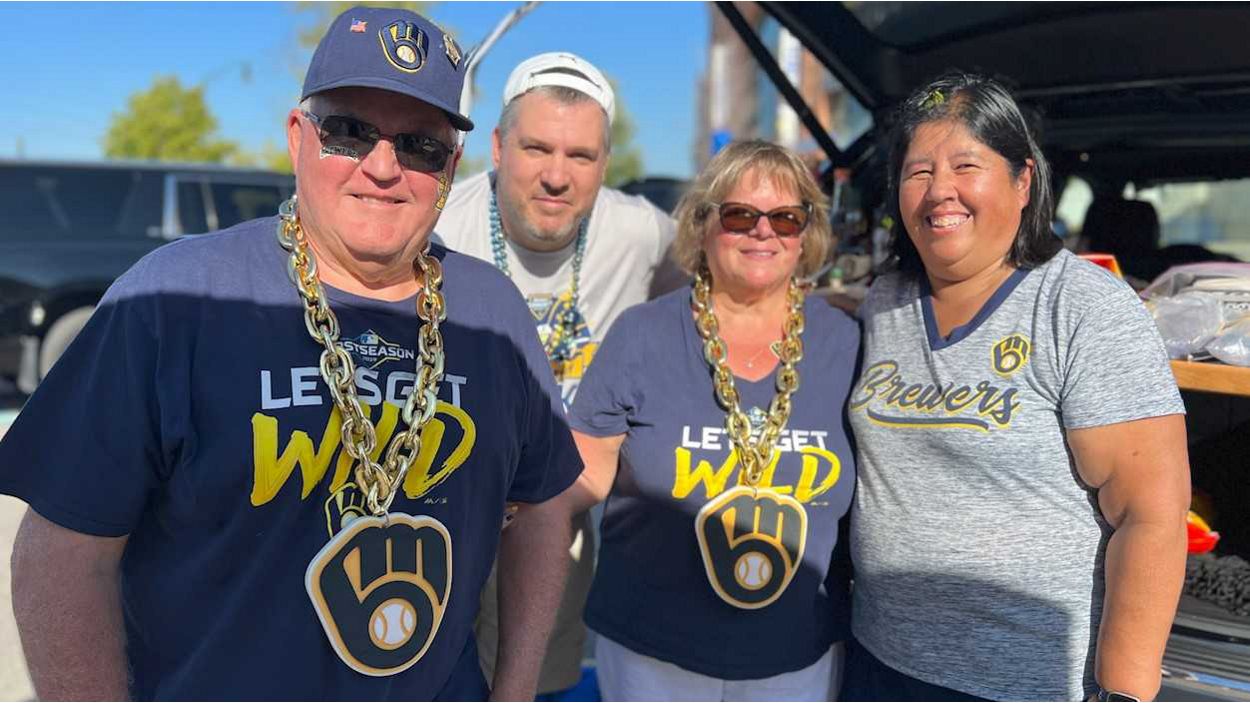 New Brew Crew alternate uniforms pay tribute to the 414, tailgating